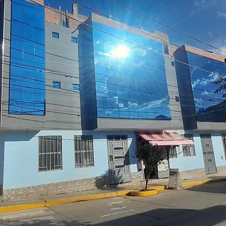 Hotel Hostal Pura Casta Carhuaz Exterior foto